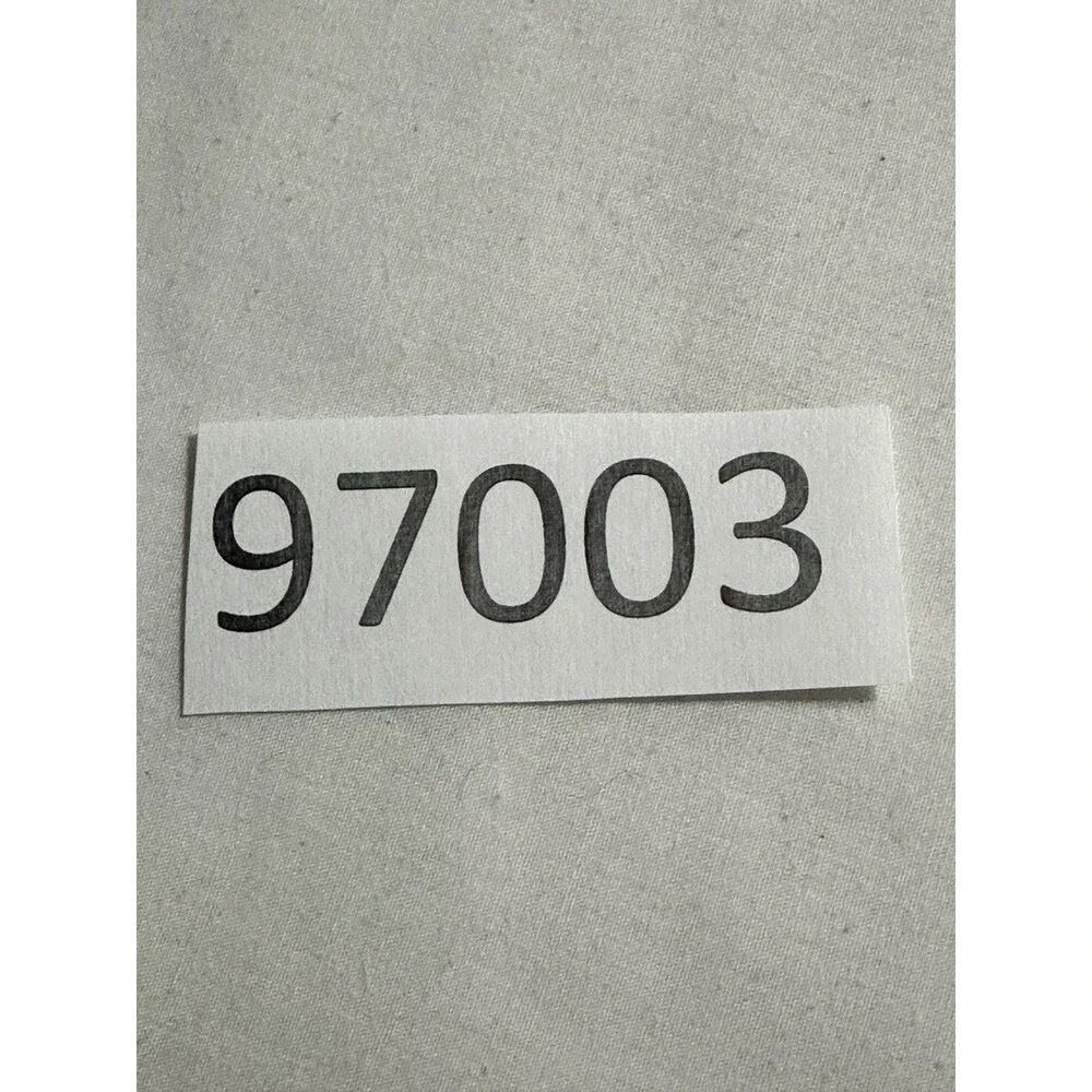 Threyda Geometric Pattern Short Sleeve Shirt Men's Size XL Artist Driven Apparel - Picture 8 of 8